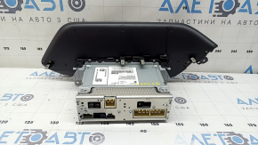Головное устройство Hyundai Sonata 20-23 простое, HEV, царапины