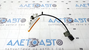 Dimensiuni bara de protecție față stânga pentru Hyundai Sonata 20-23 HEV