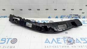 Крепление переднего бампера правое под фарой Hyundai Sonata 20-23 SE, HEV