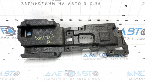 Абсорбер переднего бампера левый Hyundai Sonata 20-23 HEV