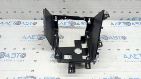 Ornamente consolă centrală față Hyundai Sonata 2020-23, parte inferioară, Coreea