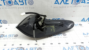 Фонарь внешний крыло левый Lexus RX350 RX450 13-15 рест, царапины, скол