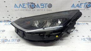 Фара передняя левая Hyundai Sonata 20-23 LED, без крепления, под полировку