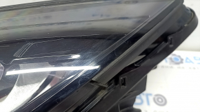Фара передняя левая Hyundai Sonata 20-23 LED, без крепления, под полировку