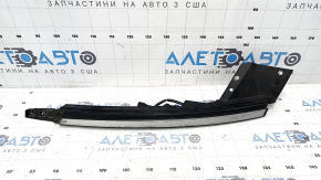 Дневной ходовой огонь DRL правый Hyundai Sonata 20-23 с креплениями, трещины