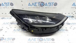 Фара передняя правая Hyundai Sonata 20-23 LED, без крепления, под полировку