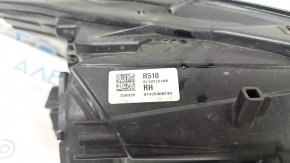 Фара передняя правая Hyundai Sonata 20-23 LED, без крепления, под полировку