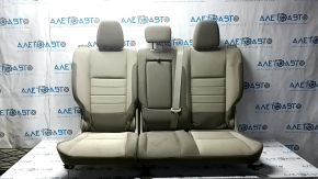 Задний ряд сидений 2 ряд Ford C-max MK2 13-18 ткань бежевая, под химчистку