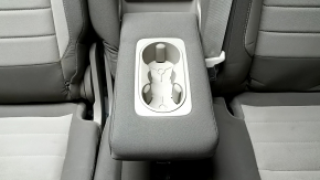 Задний ряд сидений 2 ряд Ford C-max MK2 13-18 ткань бежевая, под химчистку