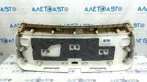 Ornament inferior hayon pentru Lexus RX350 RX450h 10-15 bej, zgârieturi, necesită curățare