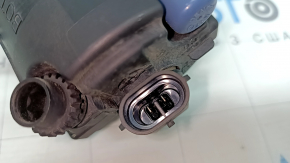 Противотуманная фара птф левая Lexus RX350 RX450h 10-15 галоген, под полировку