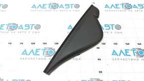 Ornamente laterale stânga pentru Lexus RX350 RX450 10-15 negru