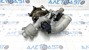 Турбина Audi Q5 80A 18-20 2.0Т 62к