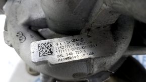 Турбина Audi Q5 80A 18-20 2.0Т 62к
