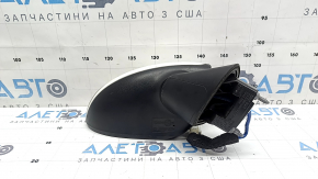Зеркало боковое правое в сборе Hyundai Sonata 20-23 8 пинов, поворотник, подогрев, BSM, белое