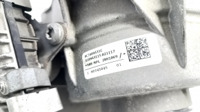 Раздатка Audi Q5 80A 18-24 с блоком, 62к