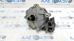Раздатка Audi Q5 80A 18-24 с блоком, 62к