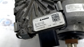 Раздатка Audi Q5 80A 18-24 с блоком, 62к