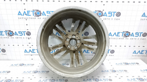 Диск колесный R20х8.0J ET39 Audi Q5 80A 18-19 легкая бордюрка