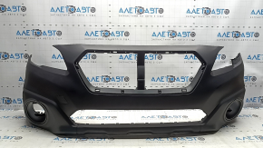 Бампер передний голый Subaru Outback 15-17