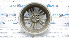 Диск колесный R20х8.0J ET39 Audi Q5 80A 18-19 легкая бордюрка