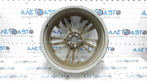 Диск колесный R20х8.0J ET39 Audi Q5 80A 18-19 легкая бордюрка