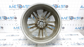 Диск колесный R20х8.0J ET39 Audi Q5 80A 18-19 легкая бордюрка