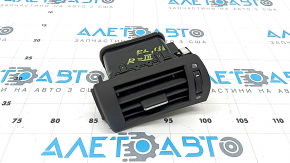 Deflector de aer stânga pentru Lexus RX350 RX450h 10-15 negru