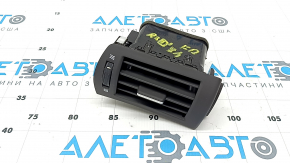 Deflector conductă de aer dreapta Lexus RX350 RX450h 10-15 negru