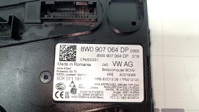 Body Comfort Control Module задний Audi Q5 80A 18-24