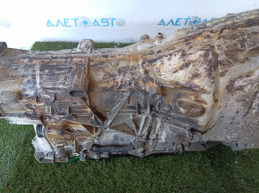 АКПП в сборе BMW X3 G01 18-19 2.0T GA8HP50X AWD 119к, горелая