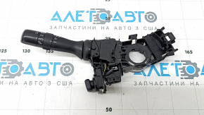 Подрулевой переключатель левый Lexus RX350 RX450h 10-15 тип 2, с джойстиком регулировки руля