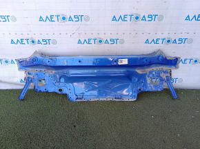 Задняя панель VW Jetta 19-26 2 части, высверлена, синяя