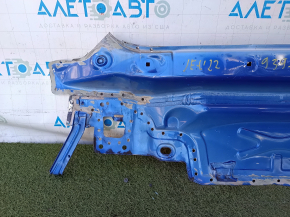 Panou spate VW Jetta 19-26, 2 părți, pe caroserie, albastru