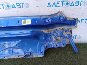 Panou spate VW Jetta 19-26, 2 părți, pe caroserie, albastru