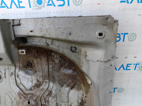 Корыто багажника Volvo XC90 16-19 T5, T6 высверлено