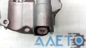 Компрессор кондиционера VW Passat b7 12-15 USA 2.5 двойной шкив