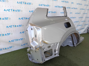 Четверть крыло задняя правая Volvo XC90 16-26 бежевая, отпилена