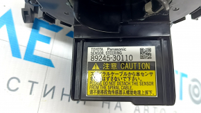 Шлейф руля с датчиком угла поворота Lexus RX350 RX450h 10-15