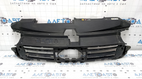 Рама каркас решетки радиатора grill Hyundai Sonata 20-23 HEV