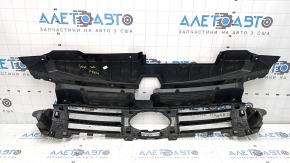 Рама каркас решетки радиатора grill Hyundai Sonata 20-23 HEV
