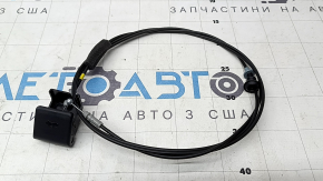 Трос открывания замка капота Mazda CX-5 13-16