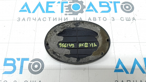 Эмблема значок Lexus двери багажника Lexus RX450h 10-15 сколы