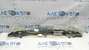 Кронштейн переднего бампера центральный верхний Mercedes C-class W205 15-21