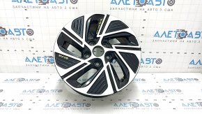 Диск колесный R16 x 6.5J ET43 Hyundai Sonata 20-23 HEV