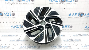 Диск колесный R16 x 6.5J ET43 Hyundai Sonata 20-23 HEV бордюрка
