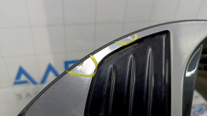 Диск колесный R16 x 6.5J ET43 Hyundai Sonata 20-23 HEV бордюрка