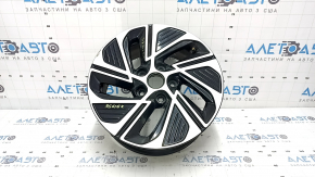 Диск колесный R16 x 6.5J ET43 Hyundai Sonata 20-23 HEV бордюрка