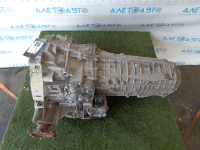 АКПП в сборе Audi Q5 80A 18-19 2.0T SUX 7ступ 62к
