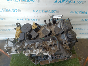 Двигатель Audi Q5 80A 18-19 2.0Т DAYB 62к 10-10-10-10